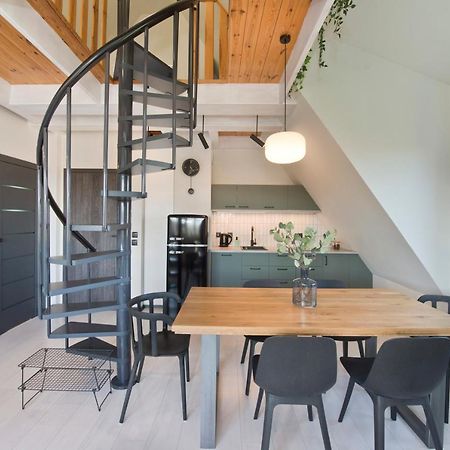 גדנסק Apartamenty Zacisze מראה חיצוני תמונה