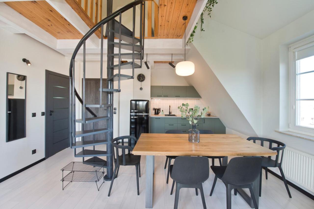 גדנסק Apartamenty Zacisze מראה חיצוני תמונה
