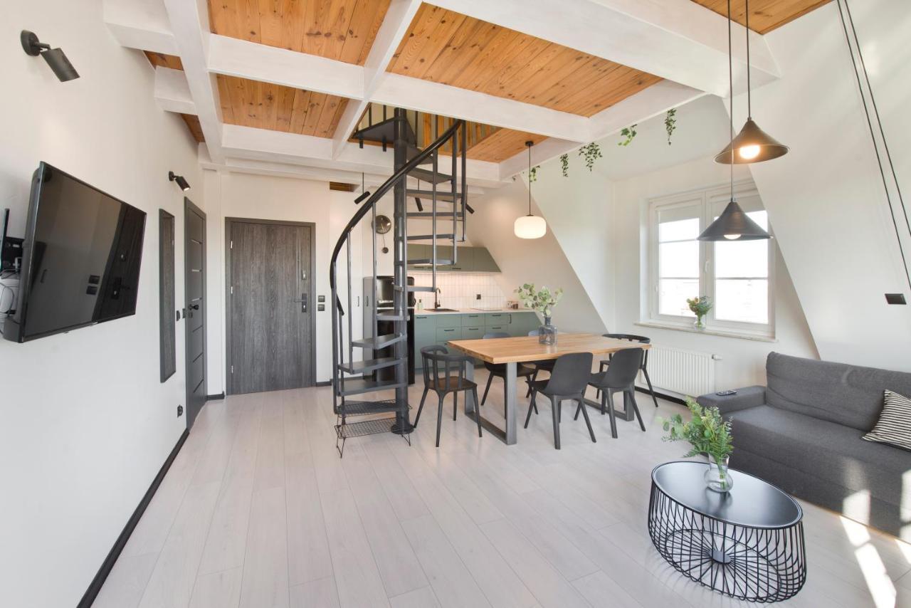 גדנסק Apartamenty Zacisze מראה חיצוני תמונה