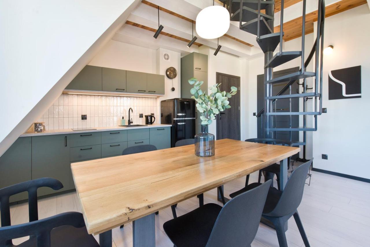 גדנסק Apartamenty Zacisze מראה חיצוני תמונה