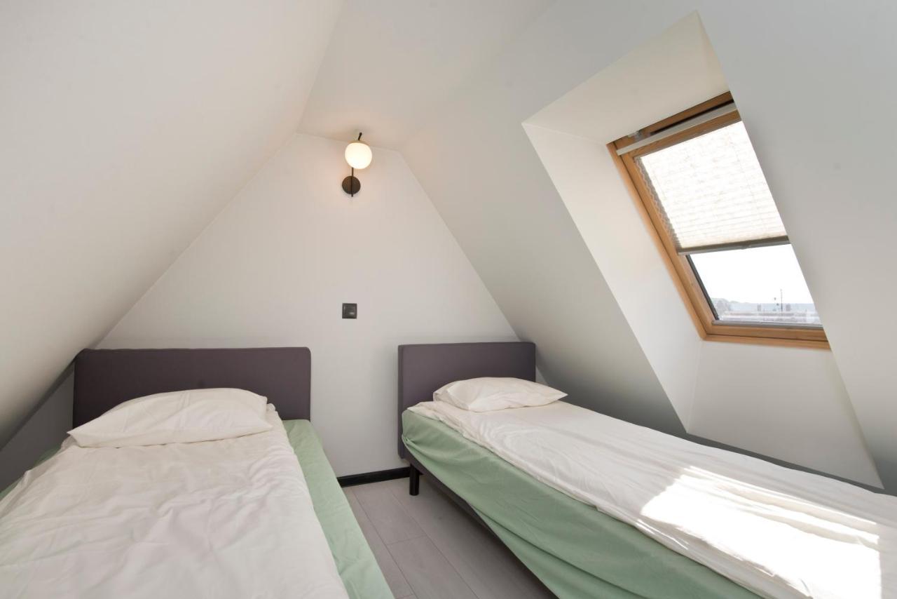 גדנסק Apartamenty Zacisze מראה חיצוני תמונה
