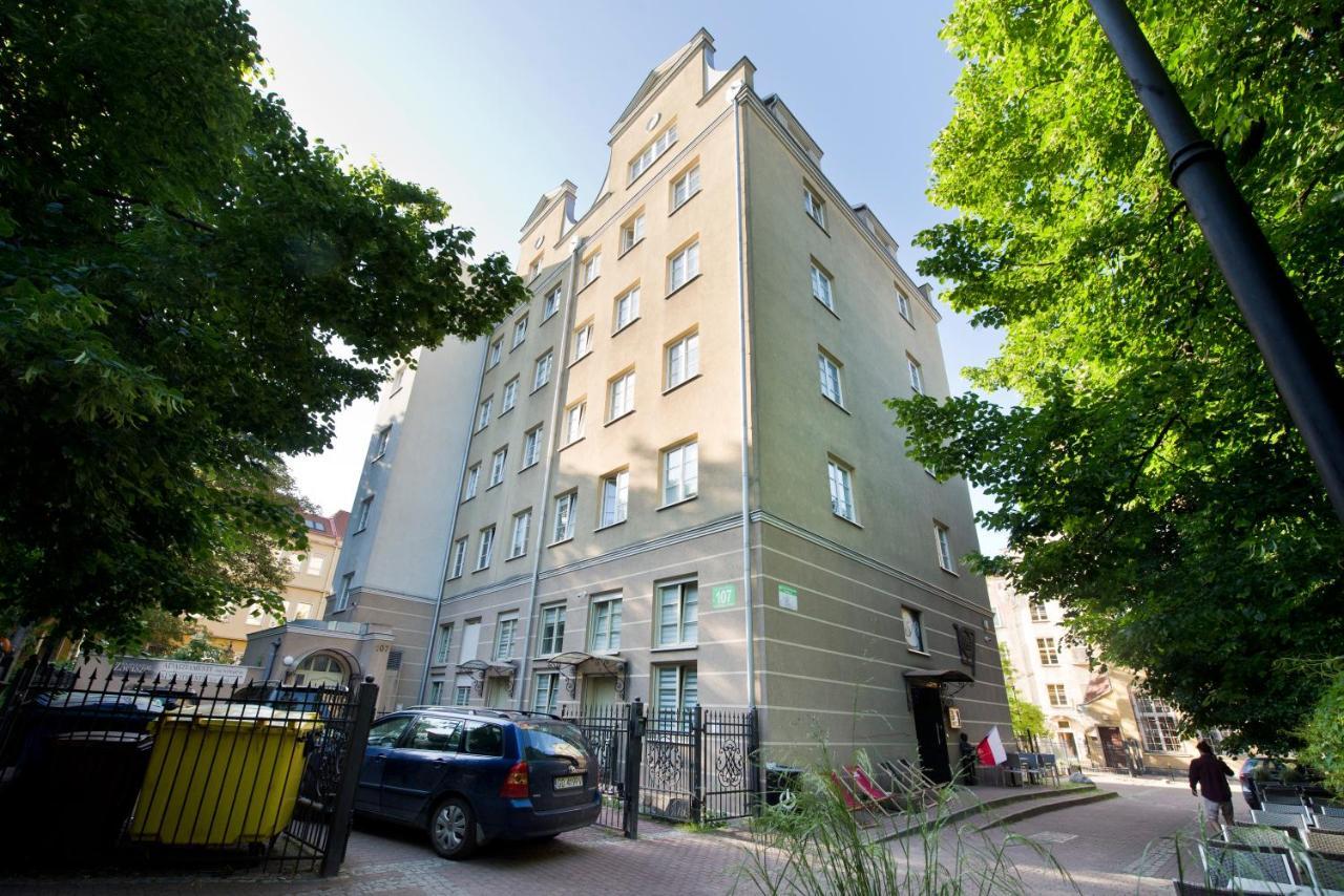 גדנסק Apartamenty Zacisze מראה חיצוני תמונה