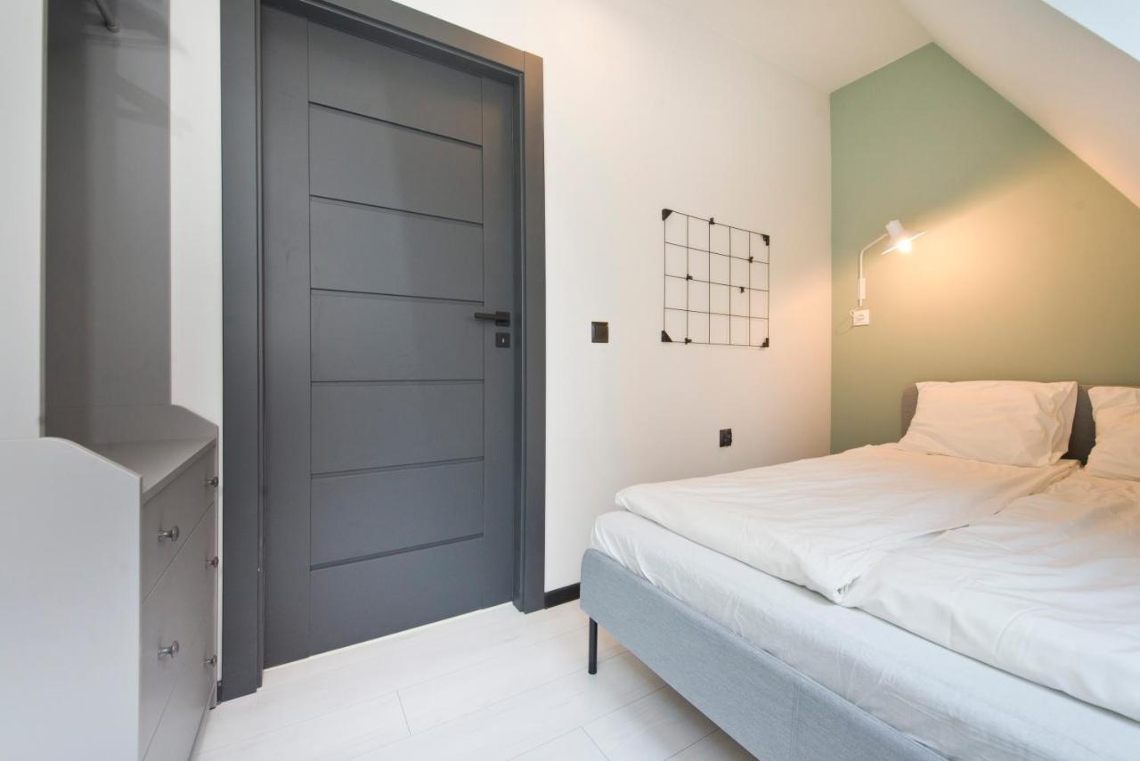 גדנסק Apartamenty Zacisze מראה חיצוני תמונה