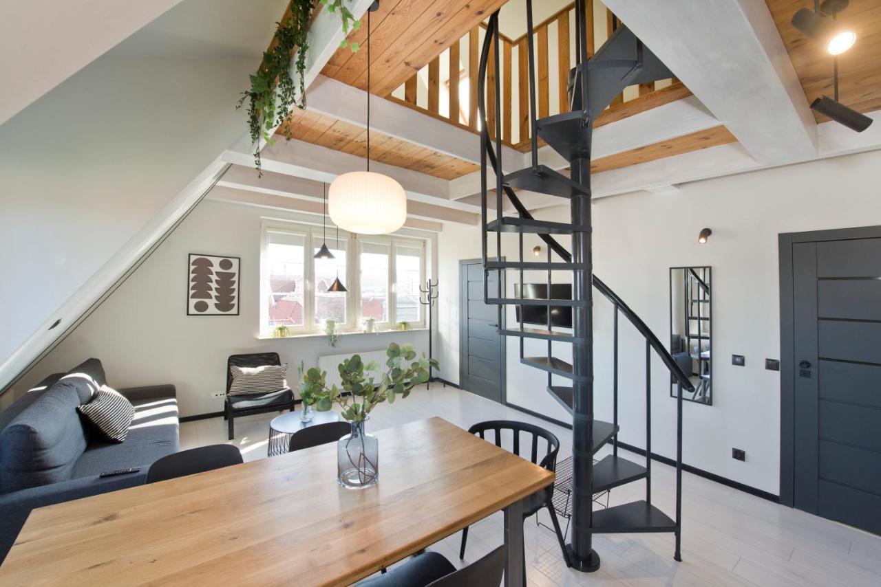 גדנסק Apartamenty Zacisze מראה חיצוני תמונה