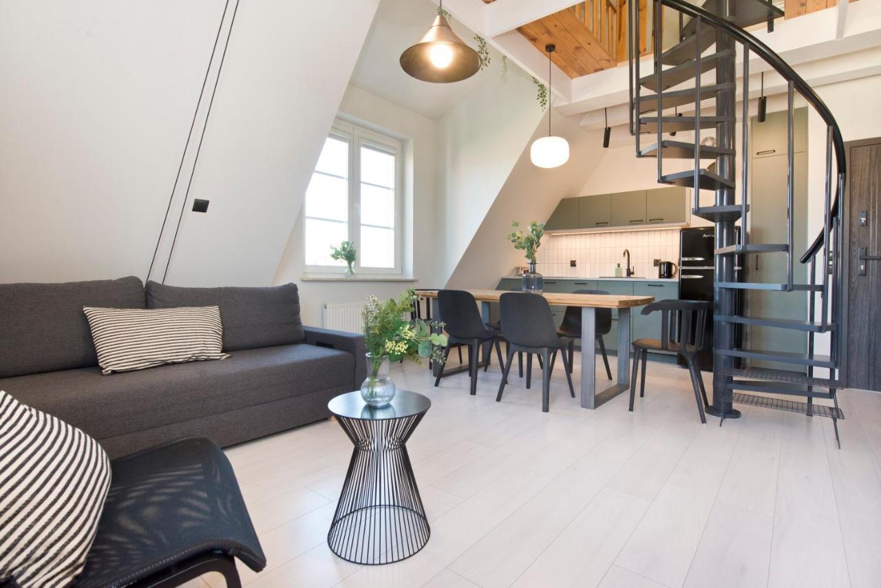 גדנסק Apartamenty Zacisze מראה חיצוני תמונה