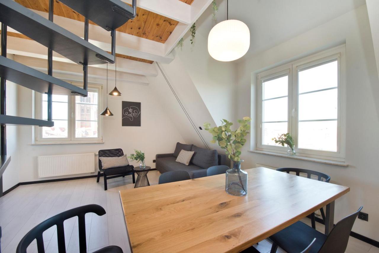 גדנסק Apartamenty Zacisze מראה חיצוני תמונה