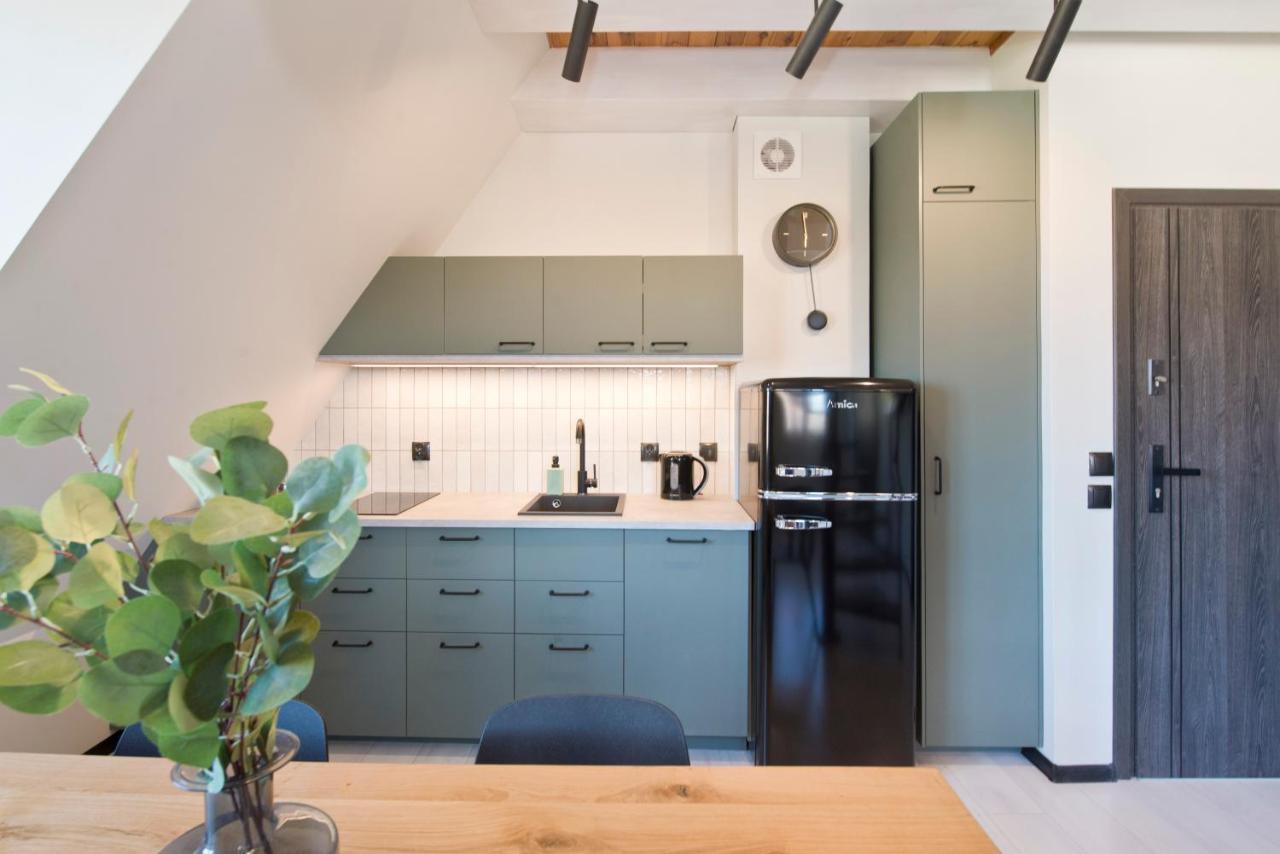 גדנסק Apartamenty Zacisze מראה חיצוני תמונה