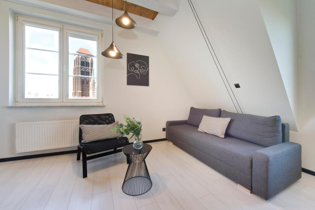 גדנסק Apartamenty Zacisze מראה חיצוני תמונה