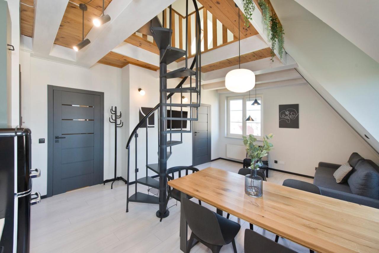 גדנסק Apartamenty Zacisze מראה חיצוני תמונה