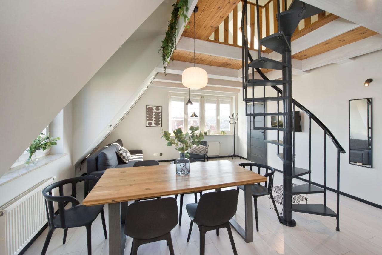 גדנסק Apartamenty Zacisze מראה חיצוני תמונה