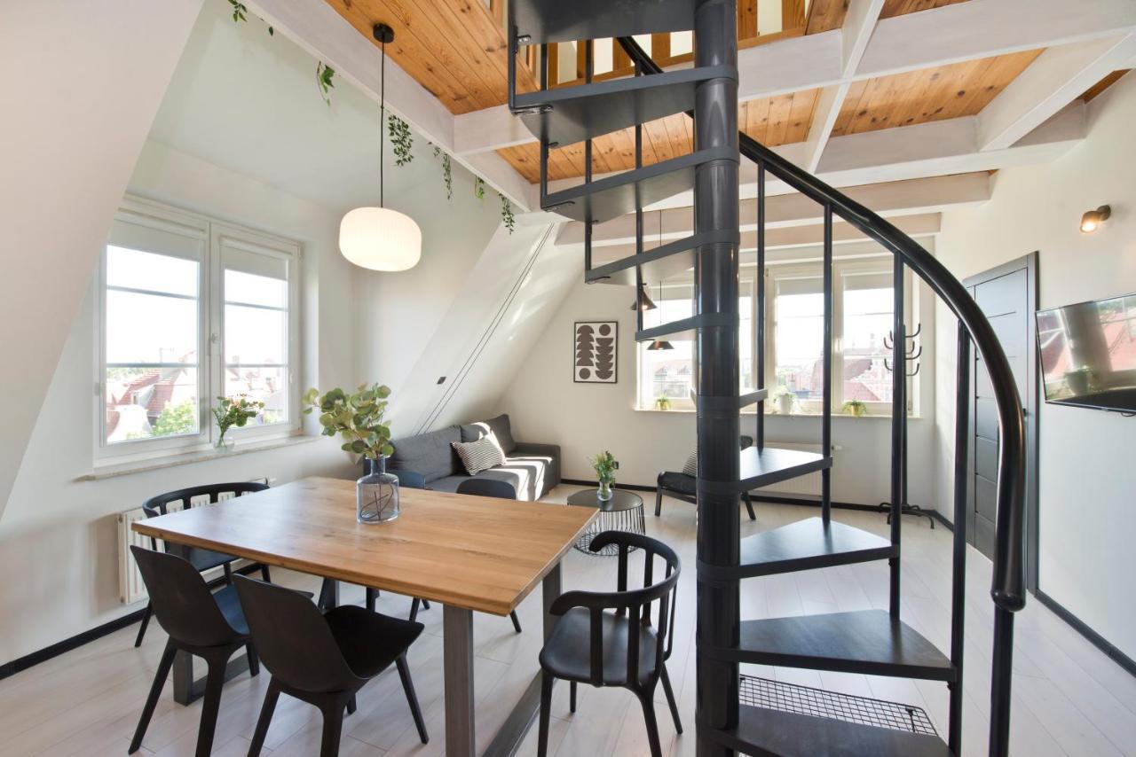 גדנסק Apartamenty Zacisze מראה חיצוני תמונה