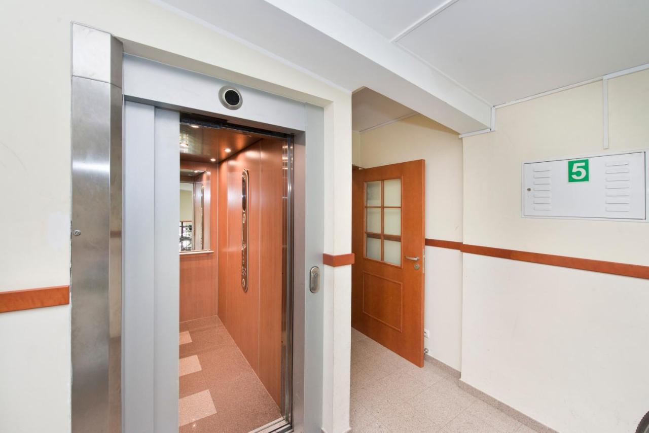 גדנסק Apartamenty Zacisze מראה חיצוני תמונה