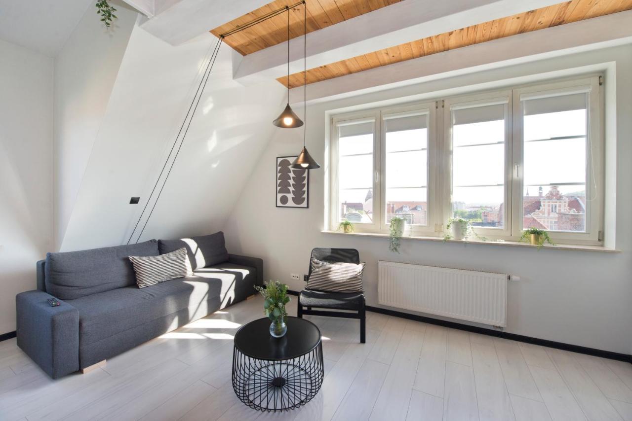 גדנסק Apartamenty Zacisze מראה חיצוני תמונה