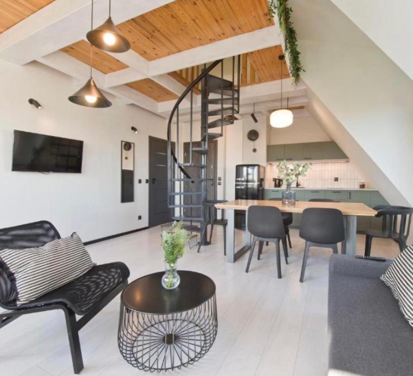 גדנסק Apartamenty Zacisze מראה חיצוני תמונה