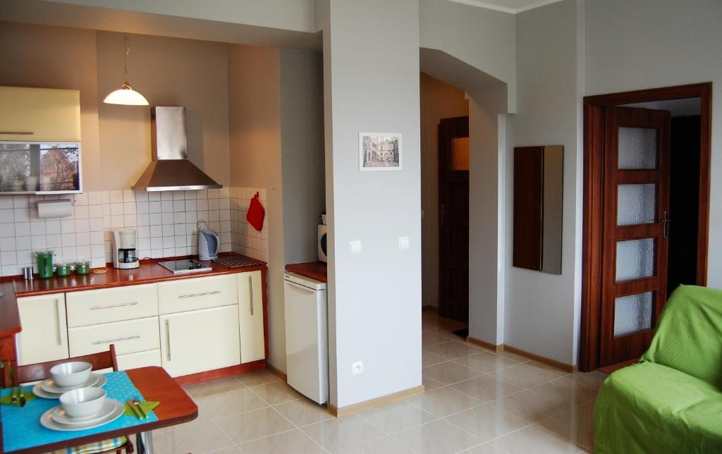 גדנסק Apartamenty Zacisze מראה חיצוני תמונה
