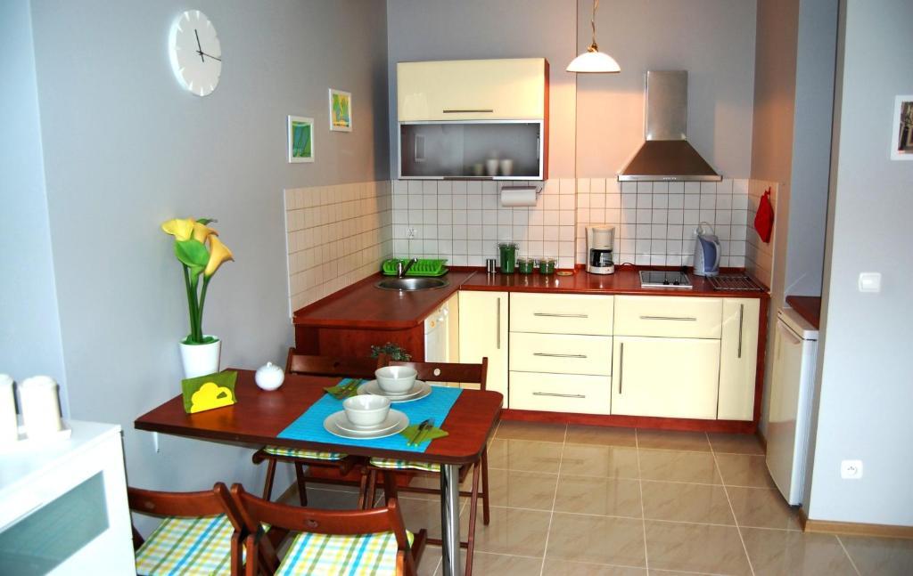 גדנסק Apartamenty Zacisze מראה חיצוני תמונה