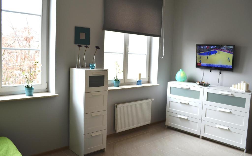 גדנסק Apartamenty Zacisze מראה חיצוני תמונה