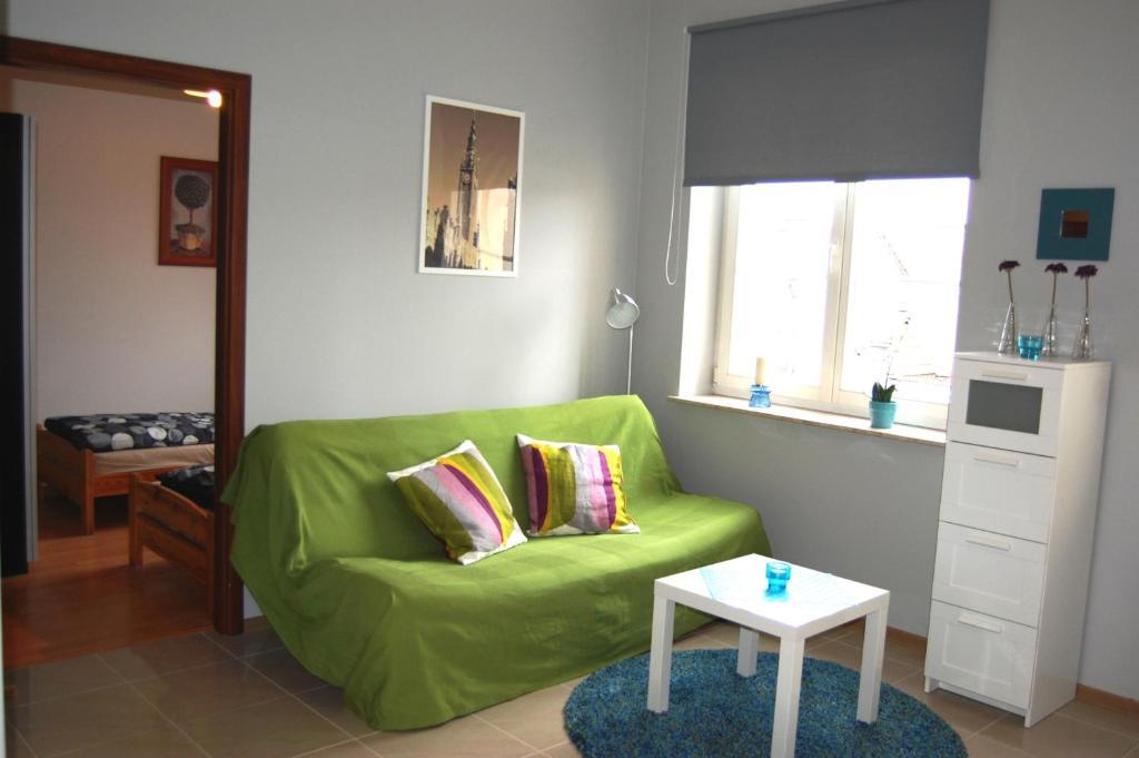 גדנסק Apartamenty Zacisze מראה חיצוני תמונה