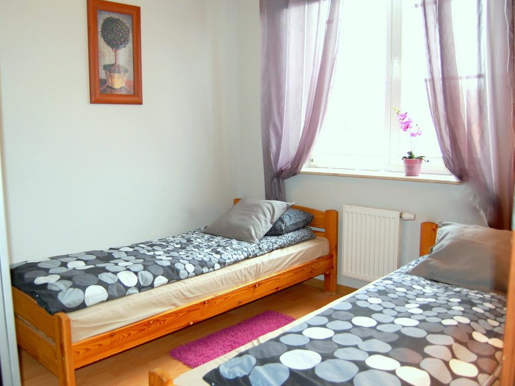 גדנסק Apartamenty Zacisze מראה חיצוני תמונה