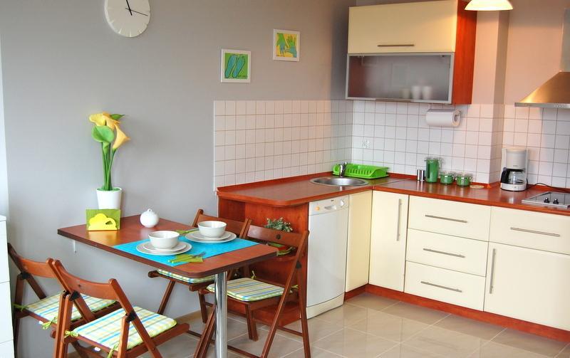 גדנסק Apartamenty Zacisze מראה חיצוני תמונה