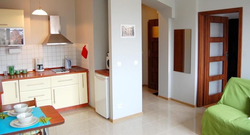 גדנסק Apartamenty Zacisze מראה חיצוני תמונה