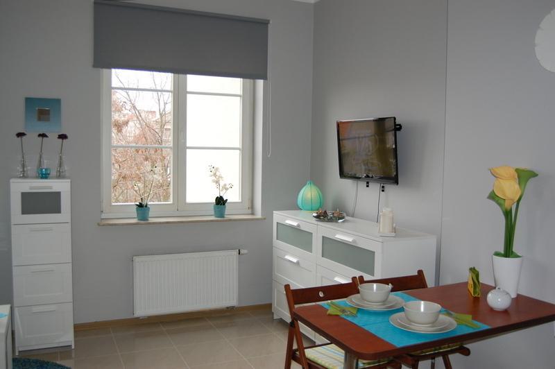 גדנסק Apartamenty Zacisze מראה חיצוני תמונה